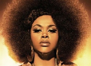 La diva del neo soul, Jill Scott, presenta su nuevo disco - Theborderlinemusic.com