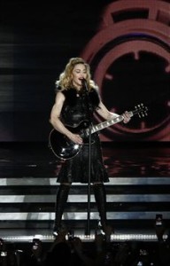 El Frente Nacional francés denunciará a Madonna por una imagen de Marine Le Pen - Theborderlinemusic.com