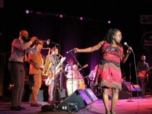 Sharon Jones: "No hay edad para cumplir sueños" - Theborderlinemusic.com