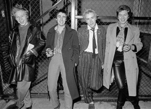 Sex Pistols celebran el 35º aniversario de 'Never mind the bollocks' - Theborderlinemusic.com