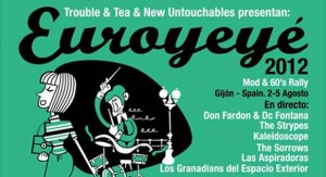 VUELVE UN AÑO MÁS EL EUROYEYÉ - Theborderlinemusic.com