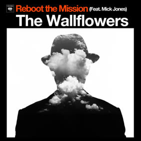 The Wallflowers estrenan single, con Mick Jones, de los Clash - Theborderlinemusic.com