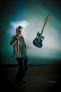 Lee Ranaldo visitará cuatro ciudades españolas - Theborderlinemusic.com