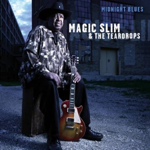 Fallece el bluesman Magic Slim - Theborderlinemusic.com