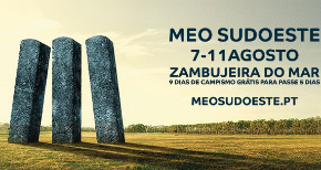 El Festival Sudoeste Portugués Anuncia Sus Primeros Nombres - Theborderlinemusic.com