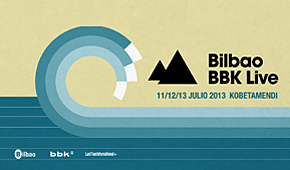 Bilbao BBK Live 2013: Nuevas Confirmaciones Y Cartel Provisional Por Días - Theborderlinemusic.com