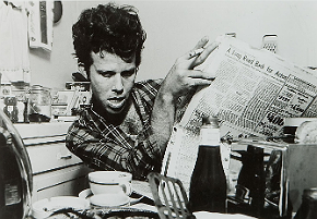 Los 40 Años Del Debut De Tom Waits - Theborderlinemusic.com