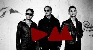 Depeche Mode presenta su nuevo trabajo en un showcase exclusivo en Viena - Theborderlinemusic.com