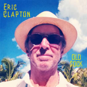 Eric Clapton avanza en streaming su nuevo disco, “Old sock” - Theborderlinemusic.com