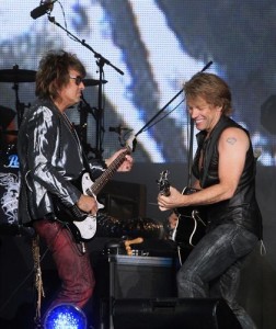 Bon Jovi actuará en el Vicente Calderón - Theborderlinemusic.com