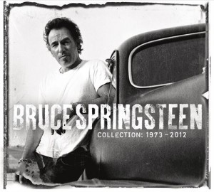 Bruce Springsteen publica en abril el recopilatorio 'Collection 1973-2012' - Theborderlinemusic.com