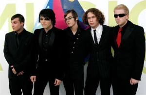 My Chemical Romance rompe tras 12 años - Theborderlinemusic.com