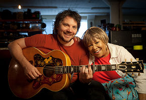 Mavis Staples y Jeff Tweedy repiten - Theborderlinemusic.com