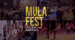 MulaFest 2013: cartel definitivo por días - Theborderlinemusic.com