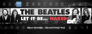 Let It Be... Naked', de los Beatles, se publica por primera vez en formato digital - Theborderlinemusic.com