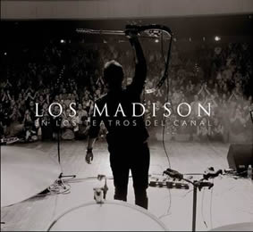 Los Madison publicarán en mayo un disco en directo - Theborderlinemusic.com