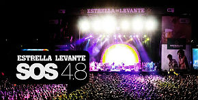 SOS 4.8 2013: horarios - Theborderlinemusic.com