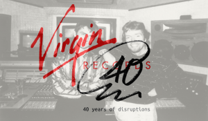 Los 40 años de Virgin Records - Theborderlinemusic.com