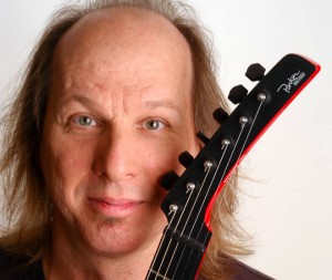 Adrian Belew deja Nine Inch Nails - Theborderlinemusic.com