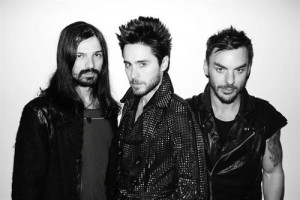 30 Seconds to Mars visitarán España en otoño - Theborderlinemusic.com