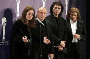 Black Sabbath lanza nuevo disco y se embarca en una gira mundial - Theborderlinemusic.com