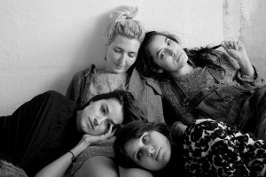 Warpaint – Warpaint - theborderlinemusic.com