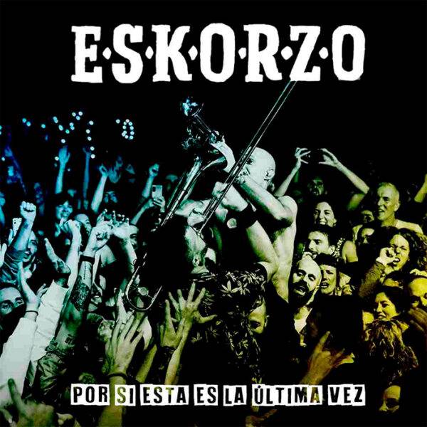 Eskorzo anima a celebrar la música en directo en su nuevo single