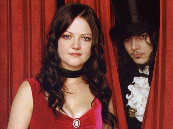 The White Stripes anuncian reedición de "Get Behind Me Satan"